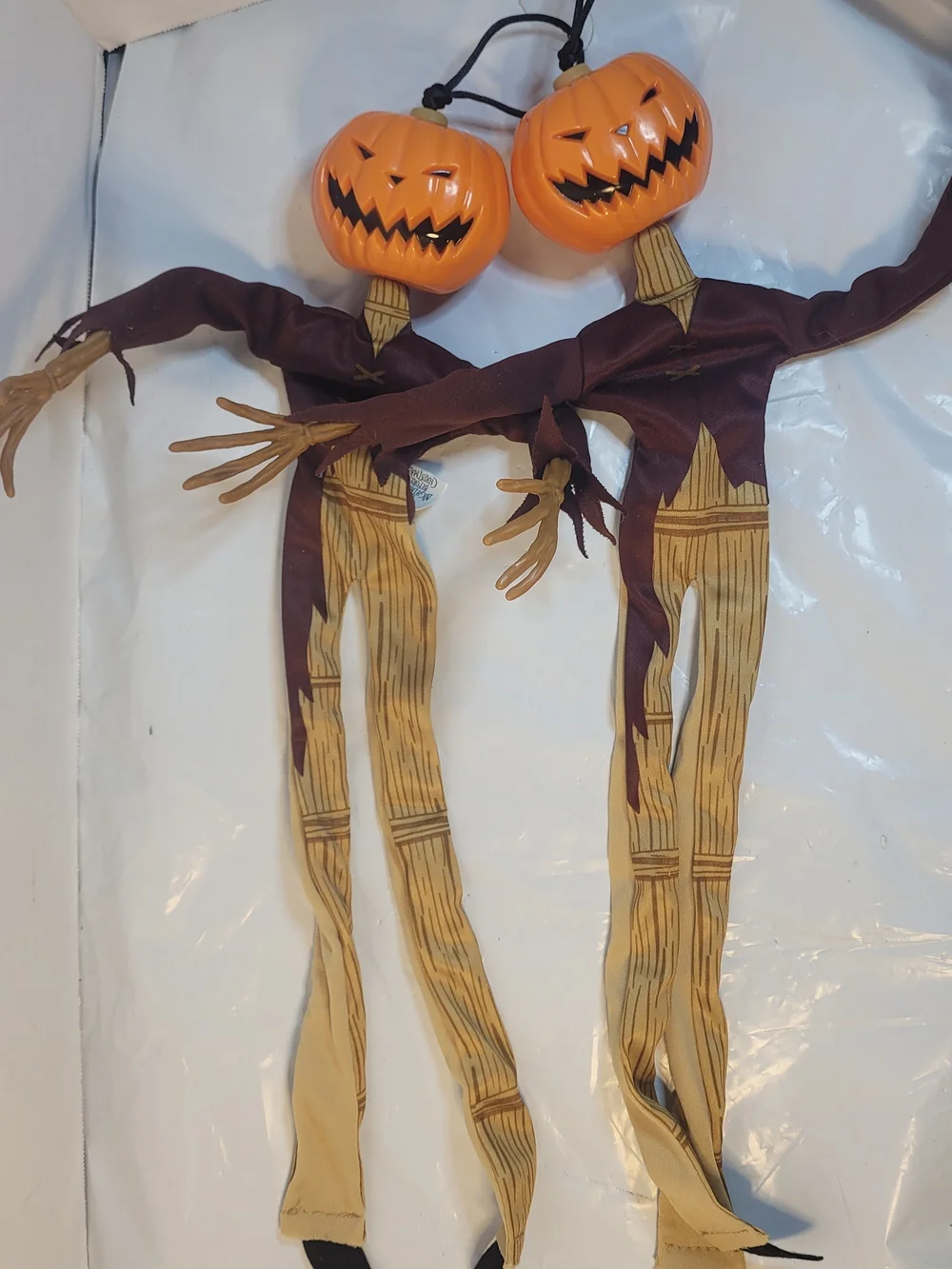 Disney Nightmare Before Christmas Pumkin King Hanging Decoration Halloween (U)